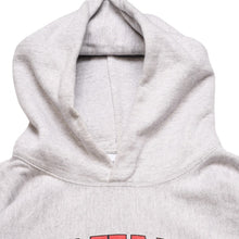 画像をギャラリービューアに読み込む, 極美品 READYMADE レディメイド HOODIE ARCH LOGO/SWEAT PANTS GRAY セットアップ パーカー パンツ グレー レッド 裏起毛 カレッジロゴ 中古 4a002600