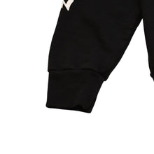 画像をギャラリービューアに読み込む, CHROME HEARTS クロムハーツ Neck Logo Crewneck Sweatshirt クルーネック スクロールロゴ CHロゴ SW スウェット 美品 中古 4a002781