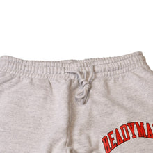 画像をギャラリービューアに読み込む, 極美品 READYMADE レディメイド HOODIE ARCH LOGO/SWEAT PANTS GRAY セットアップ パーカー パンツ グレー レッド 裏起毛 カレッジロゴ 中古 4a002600