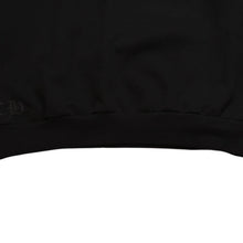 画像をギャラリービューアに読み込む, CHROME HEARTS クロムハーツ Neck Logo Crewneck Sweatshirt クルーネック スクロールロゴ CHロゴ SW スウェット 美品 中古 4a002781