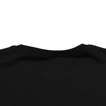画像をギャラリービューアに読み込む, CHROME HEARTS クロムハーツ Neck Logo Crewneck Sweatshirt クルーネック スクロールロゴ CHロゴ SW スウェット 美品 中古 4a002781