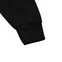 画像をギャラリービューアに読み込む, CHROME HEARTS クロムハーツ Neck Logo Crewneck Sweatshirt クルーネック スクロールロゴ CHロゴ SW スウェット 美品 中古 4a002781