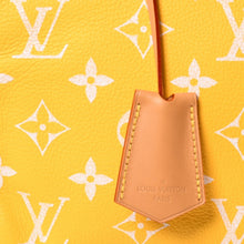 画像をギャラリービューアに読み込む, 新品同様 LOUIS VUITTON ルイヴィトン スピーディ P9 バンドリエール40 M24419 2WAY ボストンバッグ イエロー ゴールド金具 中古 4a002789