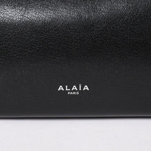 画像をギャラリービューアに読み込む, 新品同様 ALAIA アライア LE TECKEL MEDIUM ル テケル ミディアム ワンショルダーバッグ AA1S06033 シャイニーゴートスキン 中古 4a002786