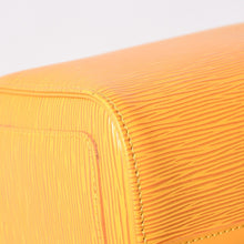 画像をギャラリービューアに読み込む, LOUIS VUITTON ルイヴィトン エピ スピーディ25 ボストンバッグ ハンドバッグ タッシリイエロー エピレザー イエロー ゴールド金具 M43019 美品 中古 4a002919