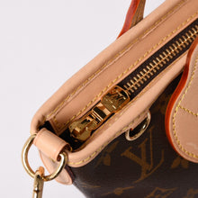 Load image into Gallery viewer, 新品未使用 LOUISVUITTON ルイヴィトン ハンドバッグ ネヴァーフル BB ブラウン モノグラムキャンバス レザー M46705 ゴールド金具 4a002806
