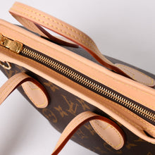 Load image into Gallery viewer, 新品未使用 LOUISVUITTON ルイヴィトン ハンドバッグ ネヴァーフル BB ブラウン モノグラムキャンバス レザー M46705 ゴールド金具 4a002806