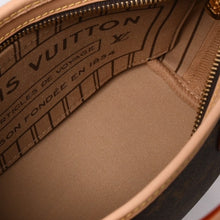 Load image into Gallery viewer, 新品未使用 LOUISVUITTON ルイヴィトン ハンドバッグ ネヴァーフル BB ブラウン モノグラムキャンバス レザー M46705 ゴールド金具 4a002806