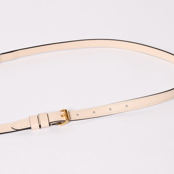 極美品 LOUIS VUITTON ルイヴィトン モノグラム アンプラント スピーディ クレーム バンドリエール20 ハンドバッグ M58954 中古 4a002458