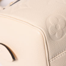 画像をギャラリービューアに読み込む, 極美品 LOUIS VUITTON ルイヴィトン モノグラム アンプラント スピーディ クレーム バンドリエール20 ハンドバッグ M58954 中古 4a002458