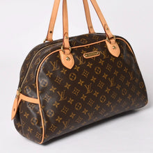 画像をギャラリービューアに読み込む, 極美品 LOUIS VUITTON ルイヴィトン モントルグイユGM ショルダーバッグ M95566 ブラウン モノグラムキャンバス ゴールド金具 中古 4a002842