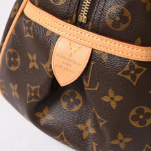 画像をギャラリービューアに読み込む, 極美品 LOUIS VUITTON ルイヴィトン モントルグイユGM ショルダーバッグ M95566 ブラウン モノグラムキャンバス ゴールド金具 中古 4a002842
