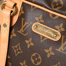 画像をギャラリービューアに読み込む, 極美品 LOUIS VUITTON ルイヴィトン モントルグイユGM ショルダーバッグ M95566 ブラウン モノグラムキャンバス ゴールド金具 中古 4a002842