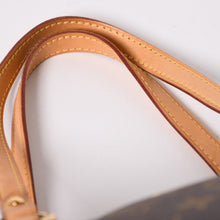 画像をギャラリービューアに読み込む, 極美品 LOUIS VUITTON ルイヴィトン モントルグイユGM ショルダーバッグ M95566 ブラウン モノグラムキャンバス ゴールド金具 中古 4a002842