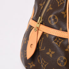 画像をギャラリービューアに読み込む, 極美品 LOUIS VUITTON ルイヴィトン モントルグイユGM ショルダーバッグ M95566 ブラウン モノグラムキャンバス ゴールド金具 中古 4a002842