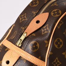画像をギャラリービューアに読み込む, 極美品 LOUIS VUITTON ルイヴィトン モントルグイユGM ショルダーバッグ M95566 ブラウン モノグラムキャンバス ゴールド金具 中古 4a002842