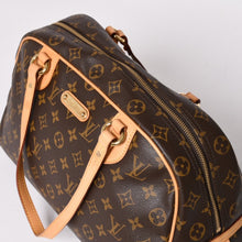 画像をギャラリービューアに読み込む, 極美品 LOUIS VUITTON ルイヴィトン モントルグイユGM ショルダーバッグ M95566 ブラウン モノグラムキャンバス ゴールド金具 中古 4a002842