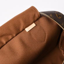 画像をギャラリービューアに読み込む, 極美品 LOUIS VUITTON ルイヴィトン モントルグイユGM ショルダーバッグ M95566 ブラウン モノグラムキャンバス ゴールド金具 中古 4a002842