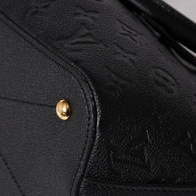 画像をギャラリービューアに読み込む, 極美品 LOUIS VUITTON ルイヴィトン ハンドバッグ マザリーヌPM モノグラムアンプラント ブラック M50638 ゴールド金具 中古 4a002815