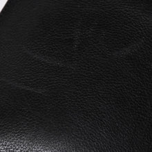 Load image into Gallery viewer, CHROME HEARTS クロムハーツ SQ PKT CH CRS スクエアポケット ショルダーバック CHクロス装飾 レザー ブラック 美品 中古 4a002871