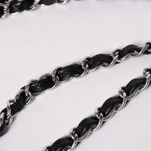 Load image into Gallery viewer, 極美品 CHANEL シャネル マトラッセ23 Wフラップ Wチェーンショルダーバッグ ランダム ココマーク キャビアスキン ブラック 中古 4a002736