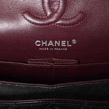 Load image into Gallery viewer, 極美品 CHANEL シャネル マトラッセ23 Wフラップ Wチェーンショルダーバッグ ランダム ココマーク キャビアスキン ブラック 中古 4a002736