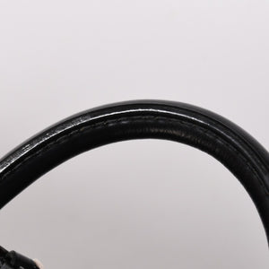 極美品 ルイヴィトン LOUIS VUITTON キーポル バンドリエール 55 ボストンバッグ ダミエ グラフィット ブラック N41413 中古 4a002874