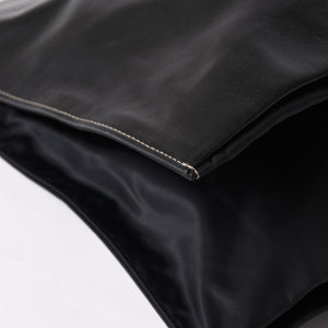 CHANEL シャネル チェーントートバッグ 7番台 ココマーク No.5 スター エナメル レザー ブラック マルチカラー 美品 中古 4a002818