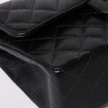 画像をギャラリービューアに読み込む, 新品同様 CHANEL シャネル マトラッセ23 Wフラップ Wチェーンショルダーバッグ 8番台 ココマーク キャビスキン 中古 4a002996