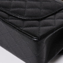 画像をギャラリービューアに読み込む, 新品同様 CHANEL シャネル マトラッセ23 Wフラップ Wチェーンショルダーバッグ 8番台 ココマーク キャビスキン 中古 4a002996