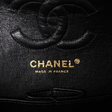画像をギャラリービューアに読み込む, 新品同様 CHANEL シャネル マトラッセ23 Wフラップ Wチェーンショルダーバッグ 8番台 ココマーク キャビスキン 中古 4a002996