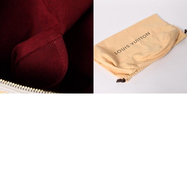 LOUIS VUITTON ルイヴィトン スピーディ30 ハンドバッグ M92643 モノグラム マルチカラー 村上隆 ホワイト 美品 中古 4a002830