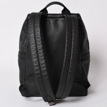 画像をギャラリービューアに読み込む, 極美品 LOUIS VUITTON ルイヴィトン ディスカバリー・バックパック PM ブラック エクリプス ブラック レザー M30869 中古 4a002461