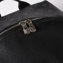 画像をギャラリービューアに読み込む, 極美品 LOUIS VUITTON ルイヴィトン ディスカバリー・バックパック PM ブラック エクリプス ブラック レザー M30869 中古 4a002461