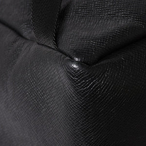 Very Good Condition LOUIS VUITTON Discovery Backpack PM Black Eclipse Black Leather M30869 Used 4a002461