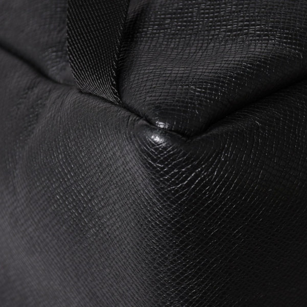 Very Good Condition LOUIS VUITTON Discovery Backpack PM Black Eclipse Black Leather M30869 Used 4a002461