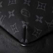 画像をギャラリービューアに読み込む, 極美品 LOUIS VUITTON ルイヴィトン ディスカバリー・バックパック PM ブラック エクリプス ブラック レザー M30869 中古 4a002461