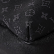 画像をギャラリービューアに読み込む, 極美品 LOUIS VUITTON ルイヴィトン ディスカバリー・バックパック PM ブラック エクリプス ブラック レザー M30869 中古 4a002461