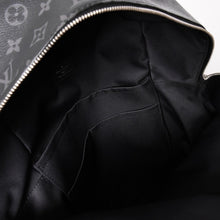 画像をギャラリービューアに読み込む, 極美品 LOUIS VUITTON ルイヴィトン ディスカバリー・バックパック PM ブラック エクリプス ブラック レザー M30869 中古 4a002461