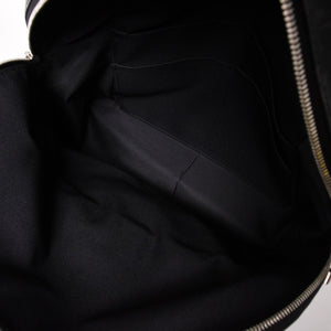 Very Good Condition LOUIS VUITTON Discovery Backpack PM Black Eclipse Black Leather M30869 Used 4a002461