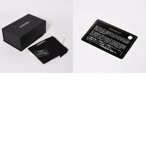 極美品 CHANEL シャネル ボーイシャネル チェーンショルダーバッグ V字ステッチ シェブロン キャビアスキン ブラック ゴールド金具 29番台 中古 4a003047