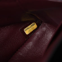 画像をギャラリービューアに読み込む, 極美品 CHANEL シャネル マトラッセ23 Wフラップ Wチェーンショルダーバッグ 26番台 ココマーク キャビアスキン ブラック 中古 4a002997