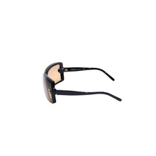 画像をギャラリービューアに読み込む, CHANEL シャネル サングラス アイウェア 5065 c.501/18 サイズSMALL 120 ココマーク ブラウン アセテート 美品 中古 4a002993