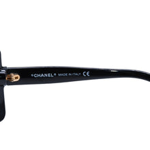 画像をギャラリービューアに読み込む, CHANEL シャネル サングラス アイウェア 5065 c.501/18 サイズSMALL 120 ココマーク ブラウン アセテート 美品 中古 4a002993