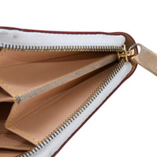 画像をギャラリービューアに読み込む, LOUIS VUITTON ルイヴィトン LV ジッピーコインパース 村上隆 M93741 コインケース マルチカラー 美品 中古 4a002845