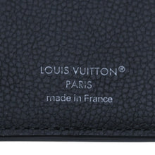 画像をギャラリービューアに読み込む, 新品未使用 LOUIS VUITTON ルイヴィトン オーガナイザードゥポッシュ M14928 ファレルウィリアムス ダモフラージュ カードケース ブラック グレー 中古 4a002477