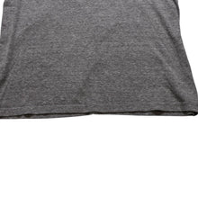 画像をギャラリービューアに読み込む, CHROME HEARTS クロムハーツ × FOTI フォティ ミスラーレン Vネック半袖Tシャツ サイズL ジャービス ラメ 霜降りグレー 美品 中古 4a002862