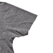 画像をギャラリービューアに読み込む, CHROME HEARTS クロムハーツ × FOTI フォティ ミスラーレン Vネック半袖Tシャツ サイズL ジャービス ラメ 霜降りグレー 美品 中古 4a002862