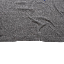 画像をギャラリービューアに読み込む, CHROME HEARTS クロムハーツ × FOTI フォティ ミスラーレン Vネック半袖Tシャツ サイズL ジャービス ラメ 霜降りグレー 美品 中古 4a002862