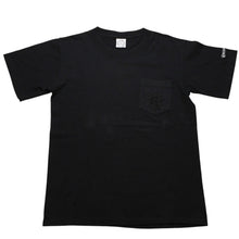 画像をギャラリービューアに読み込む, CHROME HEARTS クロムハーツ セメタリークロス 半袖Tシャツ サイズM スクロールラベルロゴ シングルステッチ ブラック 美品 中古 4a002865